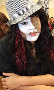 IHS Students opt to scare away drugs last Friday during Red Ribbon Week  campaign