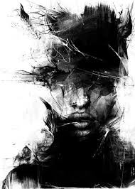 Artistic Black And White Art Photography A Faded Palette Art White Art Artwork Art Photography