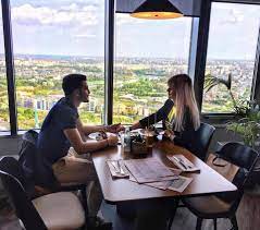 Nor sky casual restaurant panoramic a fost descoperirea placuta a sezonului pentru mine. Date In The Sky Nor Sky Casual Restaurant Facebook