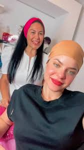 Claudia Garcia Milky Peru