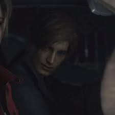 ─ Leon and Claire matching icons