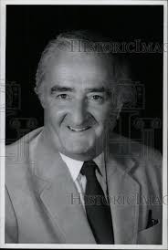 1984 John McCabe President Blue Cross Blue