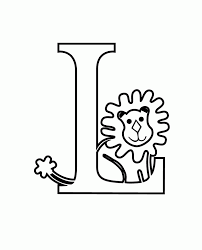 Printing the pdf of this english coloring page will produce the best results. Activity Coloring Pages Alphabet Letter L Coloring For Kids Kids Coloring Home