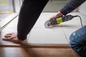 No other tool will cut laminate flooring lengthwise better than a tablesaw. Removing Tile Grout In A Few Simple Steps