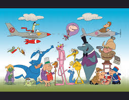 SATURDAY MORNINGS FOREVER: THE PINK PANTHER SHOW