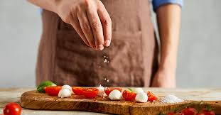 Experts say that 45% to 65% of our daily food intake should. What Happens If You Eat Too Much Salt