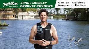 Lighter weight than neoprene, the biolite material lets you enjoy longer rated 5 out of 5 by scott from life jackets very impressed with my jackets and received them in a timely manner. 2019 O Brien Traditional Neoprene Life Vest Review By Peter Glenn Youtube