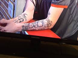 Brooks wheelan on his tattoos on weekend update. Jesse Mclaren On Twitter Is Pete Davidson The Most Visibly Tattood Snl Cast Member Ever