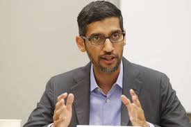 Sundar pichai is the ceo of google and alphabet inc. Google Ceo Sundar Pichai Apologizes After Document On Countering Eu Rules Leaked Gizmochina