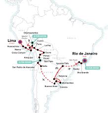 El río paraguay es uno de los principales ríos de américa del sur, el principal afluente del río paraná y uno de los más importantes de la cuenca del plata. Von Lima Nach Rio Von Kuste Zu Kuste Eine Adventure Trip Von Gebeco