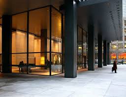 Seagram Building Nyc Mies Van Der Rohe Seagram Building Facade Design Mies Van Der Rohe