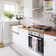 ديكورات مطابخ مفتوحة صغيرة المساحة 2017 2018 لوكشين ديزين نت country style kitchen kitchen design decor country kitchen