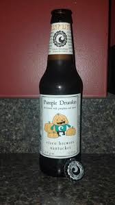 Pumple Drumkin Cisco Brewers Fall Beers Beer Bottle Beer
