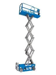 Slab Scissor Lifts Genie