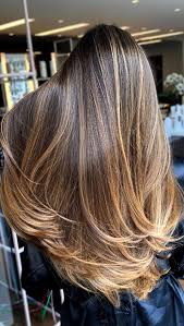 That's why today here we are going to share the most lovely and perfect ideas of caramel highlights and hair color. Best Hair Colours To Look Younger Caramel Highlights For Long Layers