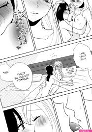 Wholesome yuri smut manga - Manga 1