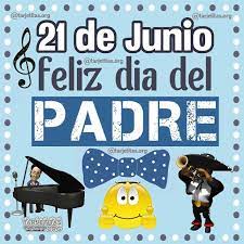 Entdecke aktuelle angebote hier im preisvergleich 21 De Junio Feliz Dia Del Padre Feliz Dia Del Padre Dia Del Padre Feliz Dia