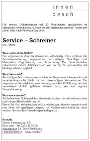 This account reflects my personal opinion. Oesch Innenausbau Ag Posts Facebook