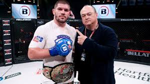 Bellator athlete and former world series of fighting contender nick newell will have his life story told in a new film called notorious nick that's due out in august and the first trailer has. Bellator Mma Rankings Updated Following Johnson Vs Moldavsky Event Mmamania Com