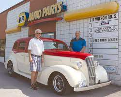 Tune Up For Autofest At Napa Auto Parts The Oshawa Express