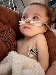 Prayer for son with asthma attack and lung collapse