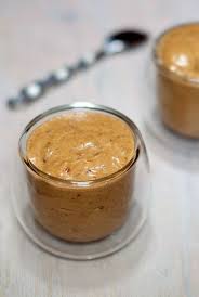 Mousse De Pruneaux Au The Au Miel Et A L Armagnac Et Si C Etait Bon Recettes De Cuisine Recette Creme Idee Recette