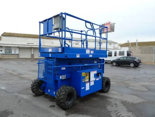 Upright XRT33 Aerial Lift