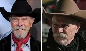 When the Duttons face trouble, meet the man who knows the land, the  animals, and the ranchers better than anyone: Delbert Mitchell.🤠 On  Yellowstone, not every hero wears a badge or rides