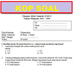 Penyusunan soal higher order thinking skills hots mushlihatun. Soal Matematika Kelas 2 Sd Semester 1 Dan Kunci Jawaban Tentang Penjumlahan Kurikulum 2013 Info Pendidikan Terbaru