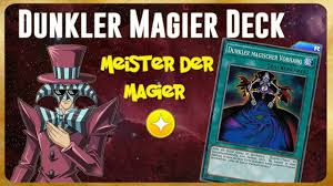 Top decks the best decks in the current meta. Dunkler Magier Deck Vorstellung Und Pvp Yugioh Duel Links Deutsch Youtube