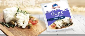 Goat Cheese Greek Salad Cheese Prodotti Olympus Dairy