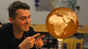 4.0 out of 5 stars. Huge 3d Printed Spherical Lithophane Globe 100h Print Youtube