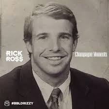 The cover of rick rosss disstrack to drake : rFauxmoi