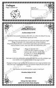 Dokumen serupa dengan contoh surat undangan rapat panitia pernikahan. Contoh Surat Undangan Rapat Panitia Resepsi Pernikahan Bagi Contoh Surat