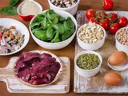 When you consume salmon with vitamin c rich garlic, boosts collagen production and helps to stimulate better hair growth. 10 Foods That Boost Thinning Hair Saga
