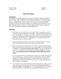 Difference between research paper and essay. Research Paper Assignment