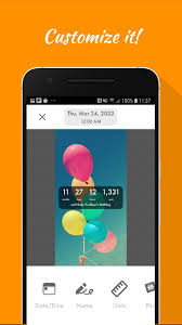 Birthday app, birthday countdown keep track of birthdays. Birthday Countdown For Android Apk Download