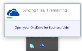 Onedrive Syncing Files 1 Remaining Fix Improving Efficiency With Technology Joseph Spurrier