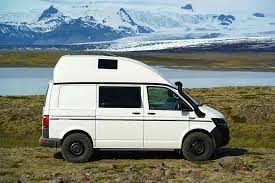 Camping Im Vw Custom Bus Auf Island Mehr Infos Unter Www Custom Bus De Camping Vans Allrad Wohnmobil Wohnmobil