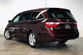 Image result for Dark Cherry 2013 Odyssey