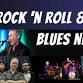 Rock’n Roll & Blues Night event in Pfäffikon