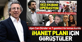 Gezi parkı eylemlerindeki rolü nedeniyle eleştirilen memet ali alabora konuyla ilgili bir basın açıklaması yaptı. Memet Ali Alabora Osman Kavala Nin Talimatlariyla Gezi Yi Orgutlemis Takvim