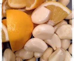 Knoblauch Zitronen Kur Rezept Knoblauch Zitronen Kur Zitronen Kur Knoblauch Zitrone