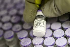 The mrna vaccine works by programming the immune system to destroy. Pfizer Says Coronavirus Vaccine Can Be Stored At Warmer Temperatures Health News Us News