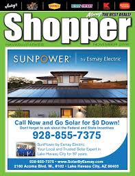 Havasu pest control‏ @havasupest 15 сент. Shopper Lake Havasu City November 2016 By Publications Issuu