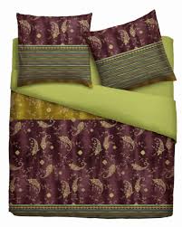 Bassetti Bettwasche Gradara Y1 Limited Edition 155 X 220 Cm Gelb Braun Bett Und So