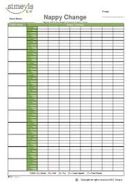 daily compliance charts supports eylf or nqf australia