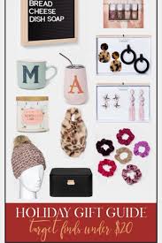 Target Gift Guide Under 20 Dani Austin Dallas Fashion Blogger