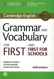 By Fresquivol Grammar And Vocabulary English Grammar Book English Exam