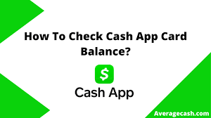 Checking your cash app card balance is as easy as the cash app balance check for that account that you are availing. How To Check Cash App Card Balance Averagecash